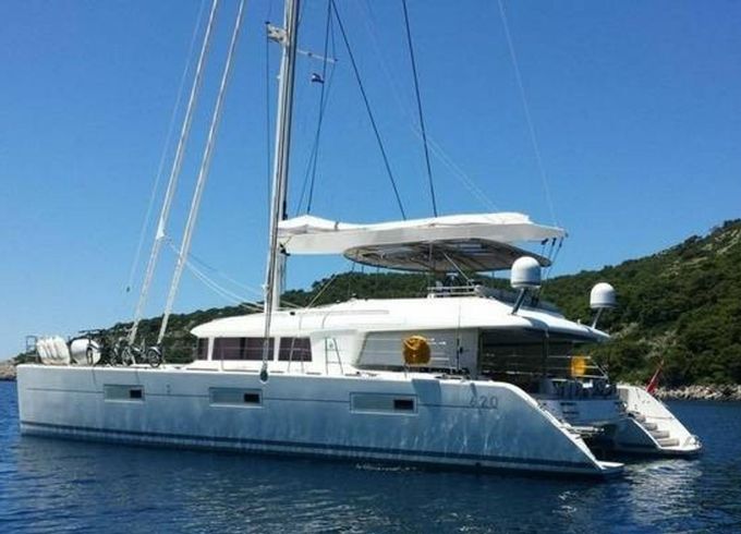 Lagoon 620 My Destiny