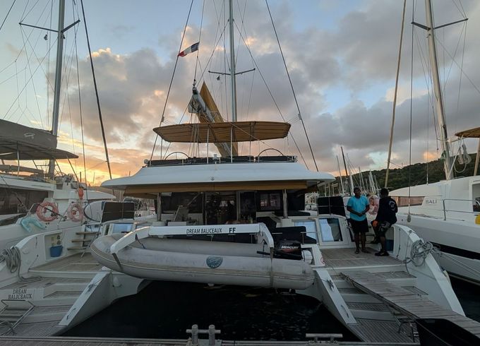 Lagoon 620 Dream Baliceaux