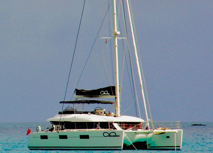 Lagoon 620 Reverie Infinie