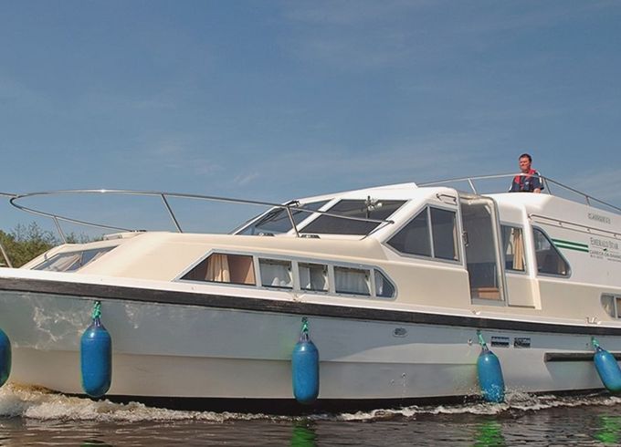 Le Boat Classique Budget 14