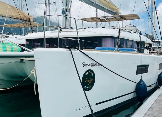 Lagoon 620 Dream Mallorca
