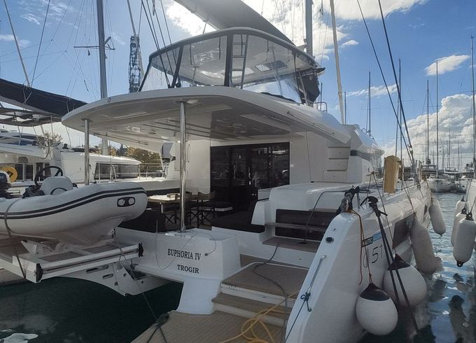 Lagoon 51 Euphoria 4