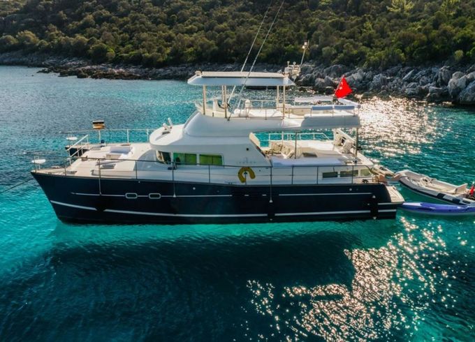 Lagoon Power 43 Sagapo