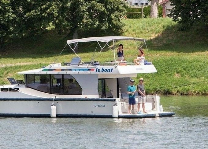 Le Boat Horizon 3 Premier 21