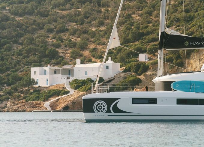Lagoon 51 Navya