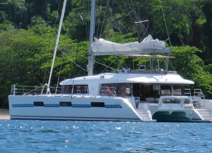Lagoon 620 Marlena