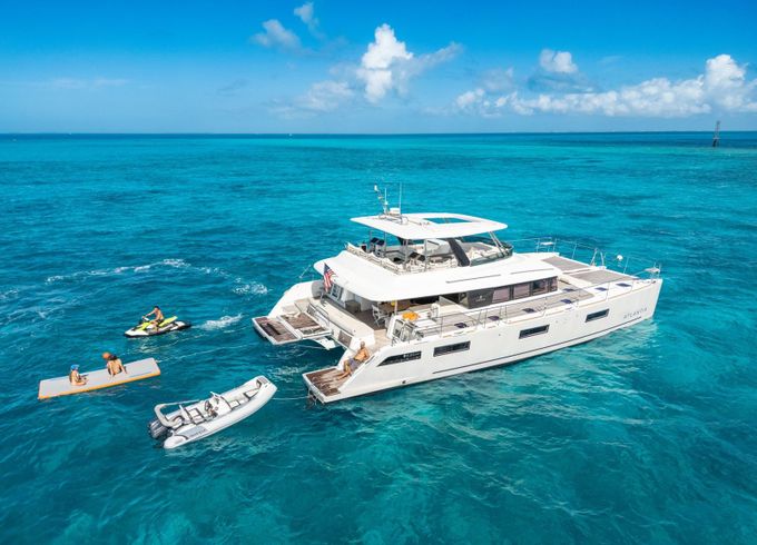 Lagoon Power 630 Atlantia