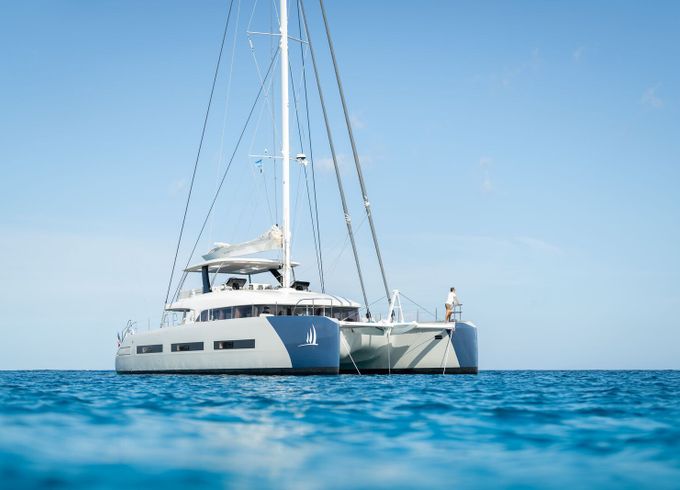 Lagoon Seventy 7 La Desirade