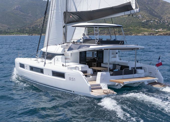Lagoon 51 Sea Bear
