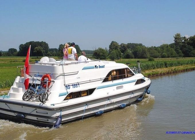Le Boat Clipper Comfort 30