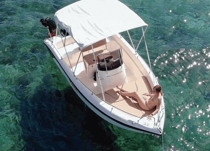 Asos Marine 16 Alex