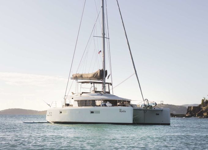 Lagoon 52 F Rumba