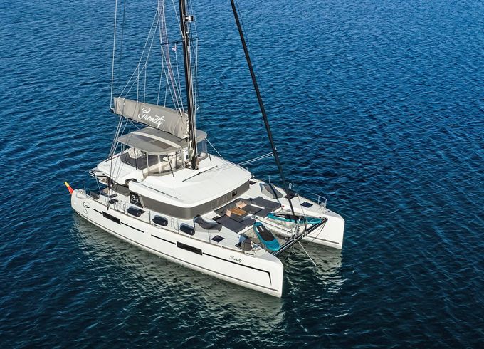 Lagoon 52 F Serenity
