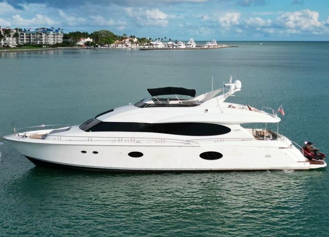 Lazzara 84 Ltd