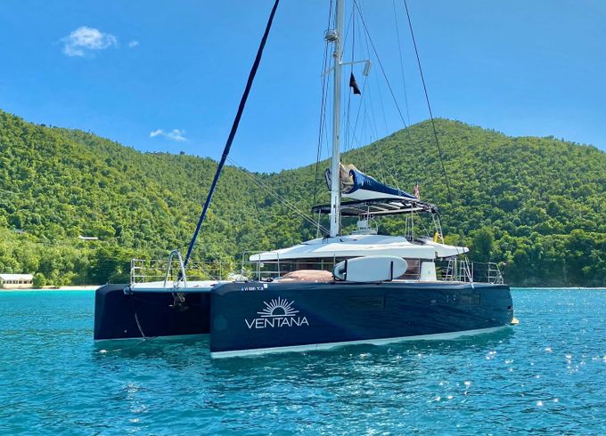 Lagoon 52 F Ventana Al Mar
