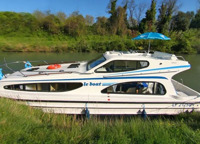 Le Boat Caprice Comfort 48