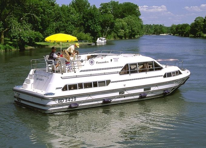Le Boat Crusader Budget 20