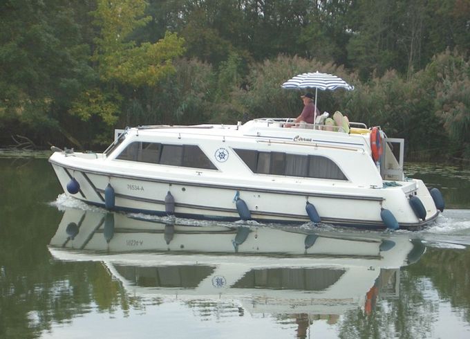 Le Boat Cirrus B Budget 1