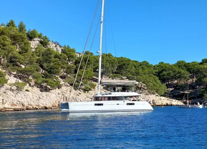 Lagoon 560 Ever 3