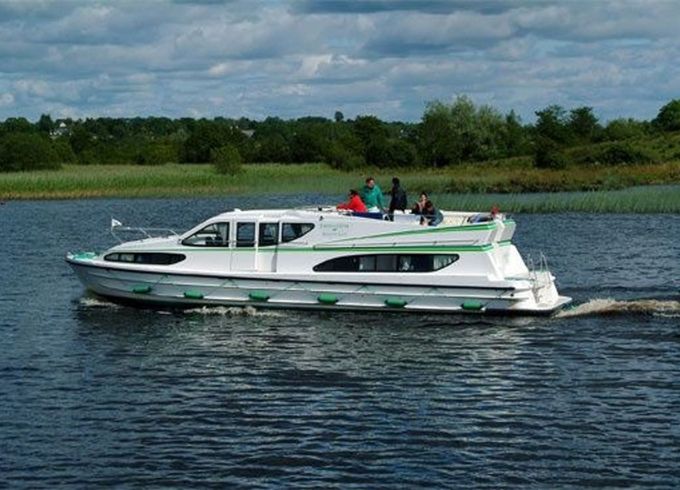 Le Boat Magnifique Comfort 38