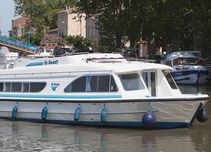 Le Boat Calypso Comfort 7