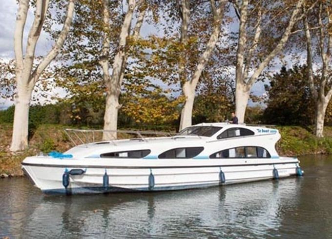 Le Boat Elegance Comfort 33
