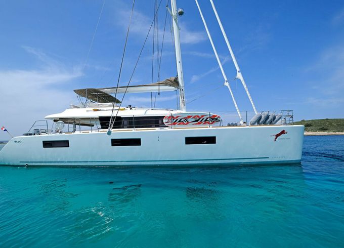 Lagoon 620 Adriatic Tiger