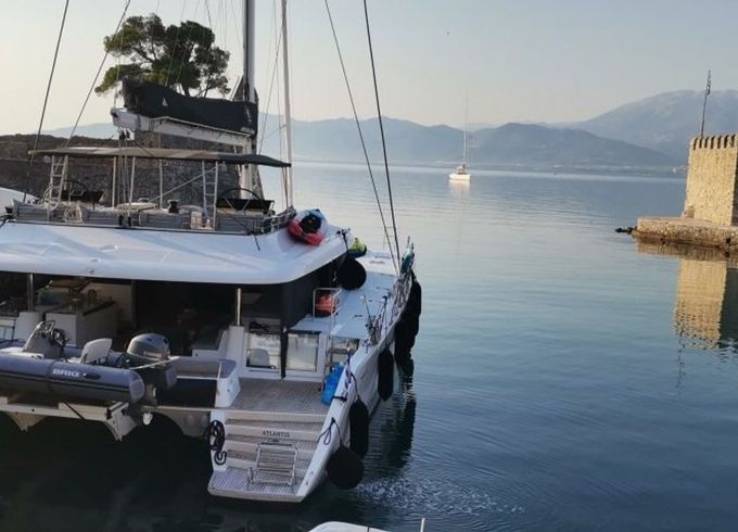 Lagoon 620 Atlantis