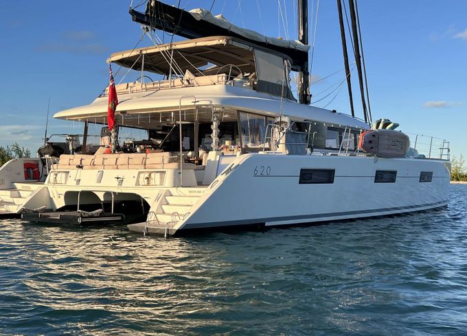 Lagoon 620 Bagheera