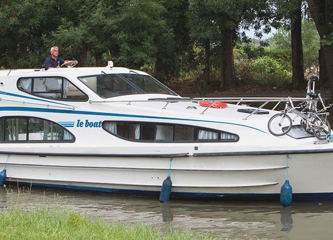 Le Boat Caprice Comfort 4