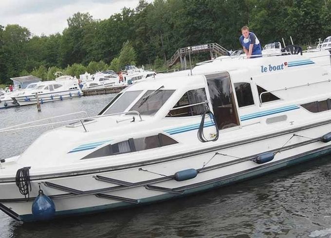 Le Boat Clipper Comfort 26