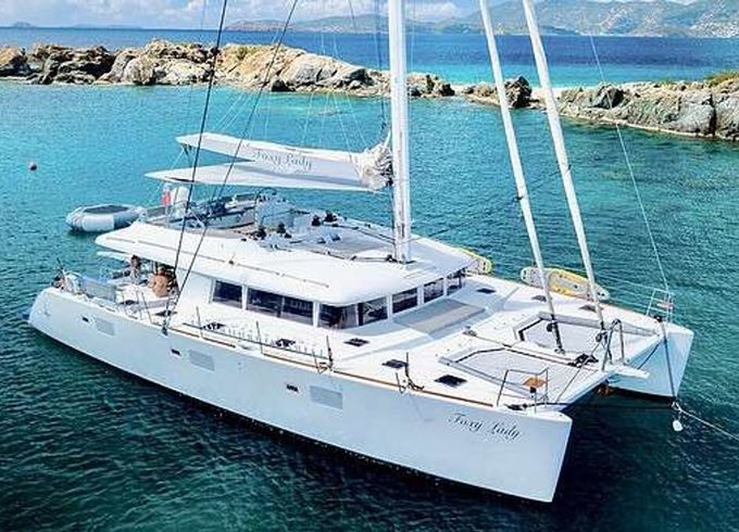 Lagoon 620 Foxy Lady