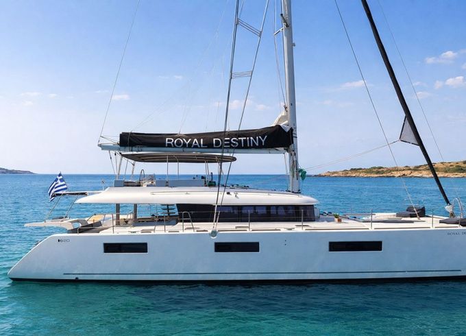 Lagoon 620 Royal Destiny