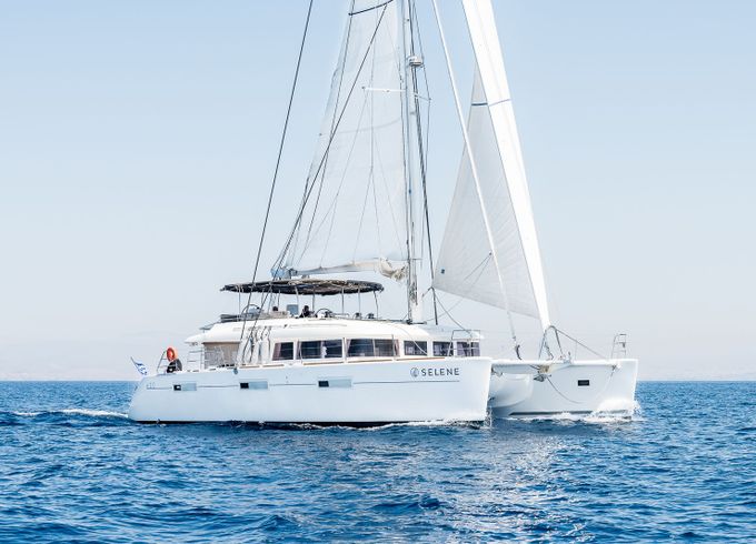 Lagoon 620 Selene