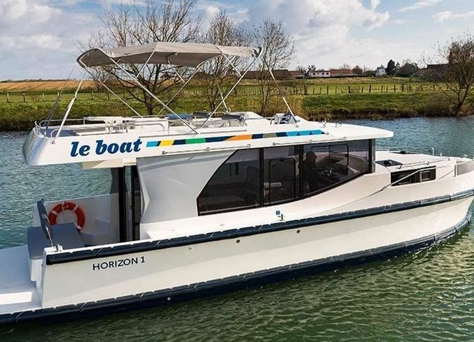 Le Boat Horizon 1 Premier 33