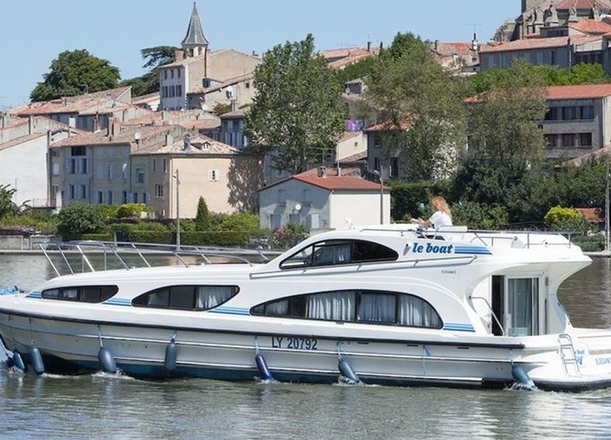 Le Boat Elegance Comfort 21
