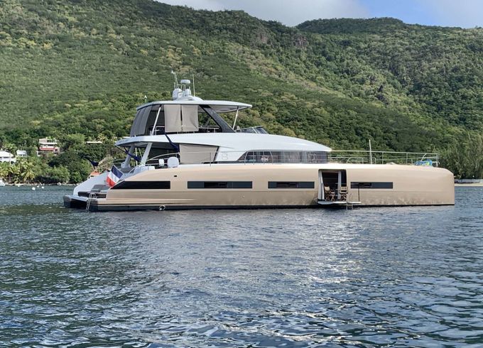 Lagoon Seventy 8 Frenchwest