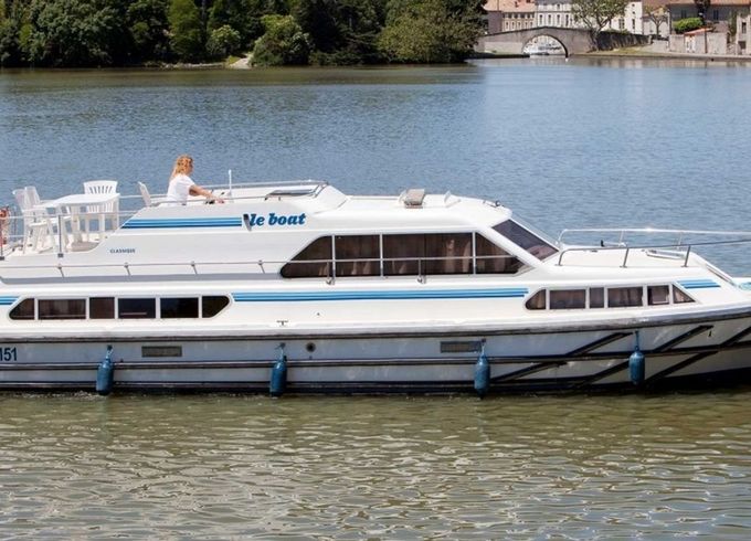 Le Boat Classique Budget 4