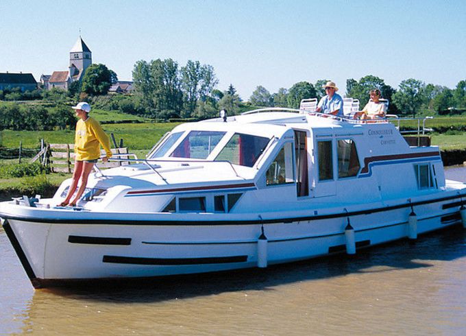 Le Boat Corvette A Budget 5