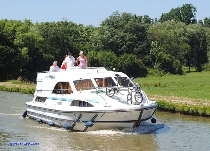 Le Boat Clipper Comfort 4