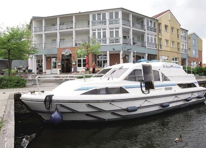 Le Boat Clipper Comfort 6