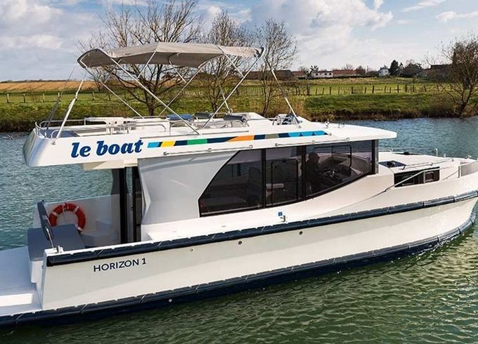 Le Boat Horizon 1 Premier 41
