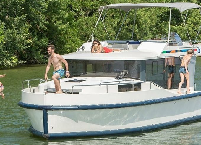 Le Boat Horizon 2 Premier 39