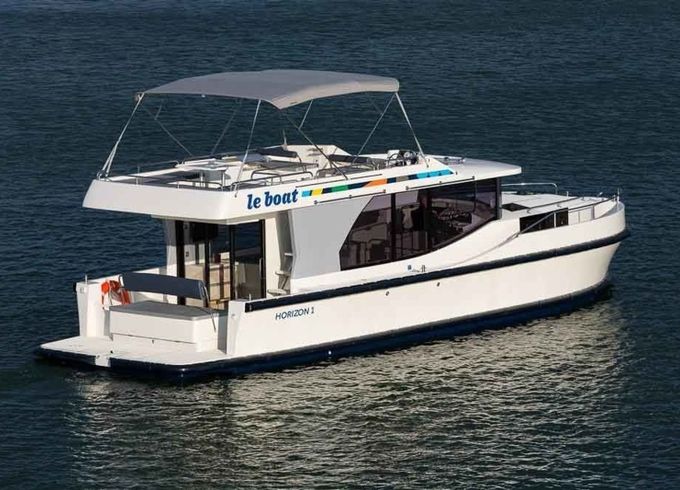 Le Boat Horizon 3 Premier 28