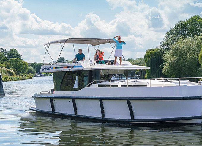 Le Boat Horizon 4 Premier 2