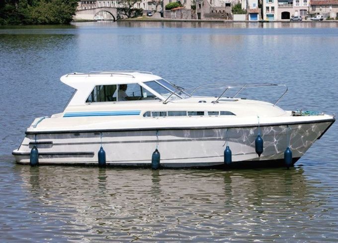 Le Boat Town Star Budget 2