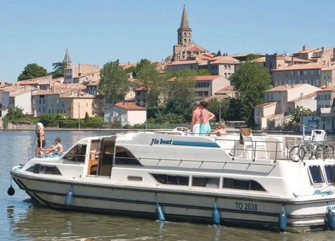 Le Boat Grand Classique Budget 13