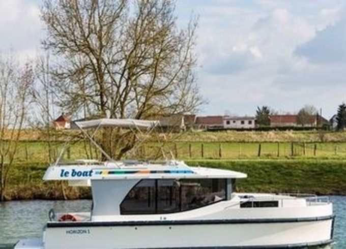 Le Boat Horizon 2 Premier 22