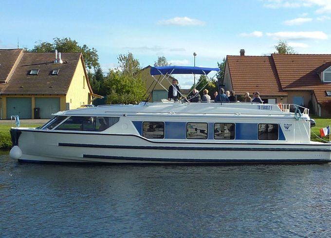 Le Boat Vision 3 Comfort Plus 6