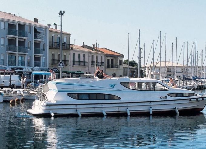 Le Boat Magnifique Comfort 19